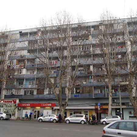 Apartment Near Church Tbilisi Luaran gambar