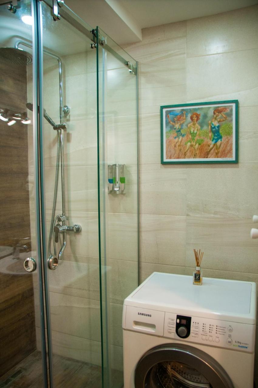 Apartment Near Church Tbilisi Luaran gambar
