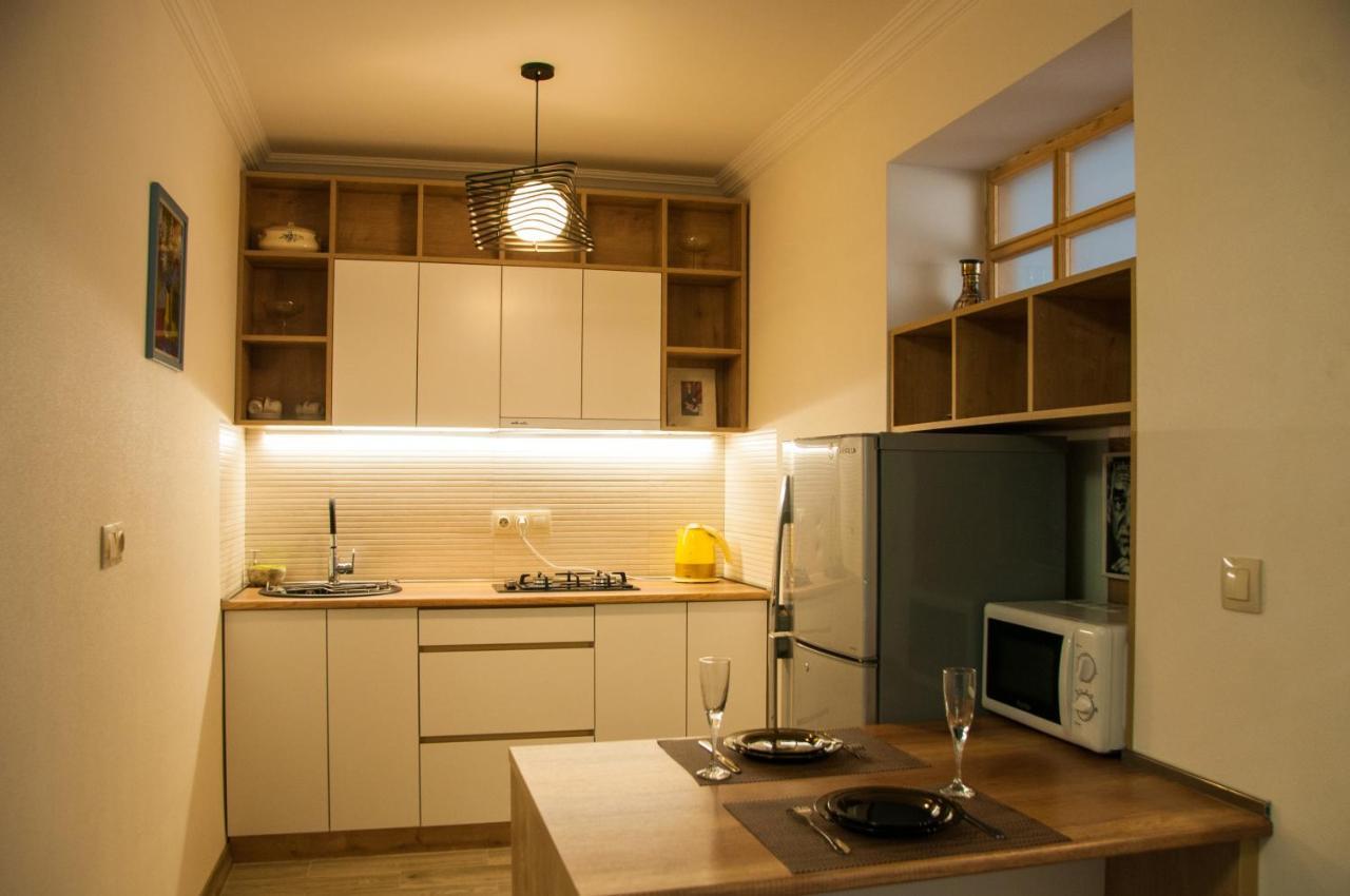 Apartment Near Church Tbilisi Luaran gambar